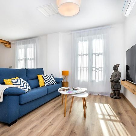 Living Albayzin. Parking & Wifi Apartman Granada Kültér fotó