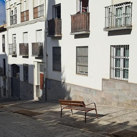 Living Albayzin. Parking & Wifi Apartman Granada Kültér fotó