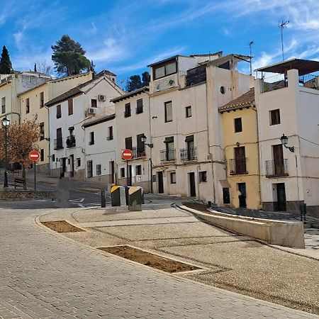 Living Albayzin. Parking & Wifi Apartman Granada Kültér fotó
