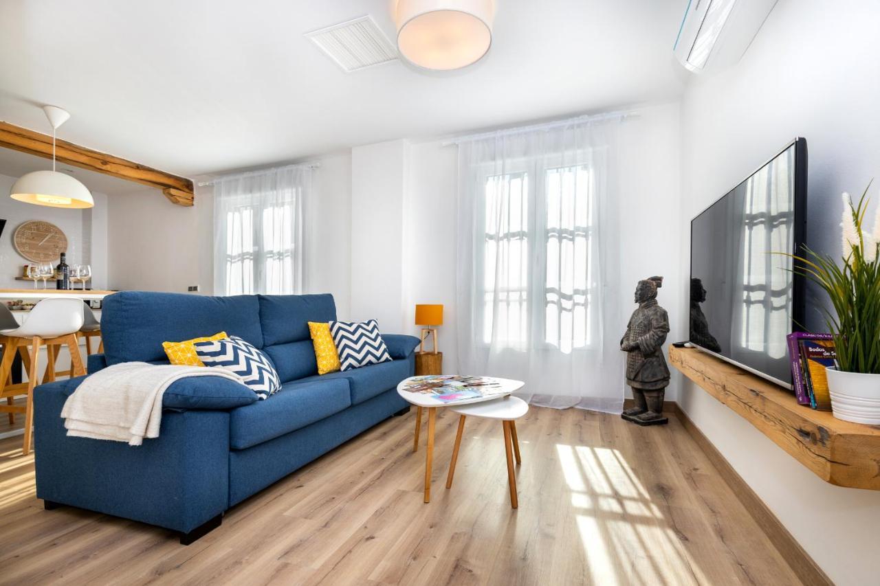 Living Albayzin. Parking & Wifi Apartman Granada Kültér fotó