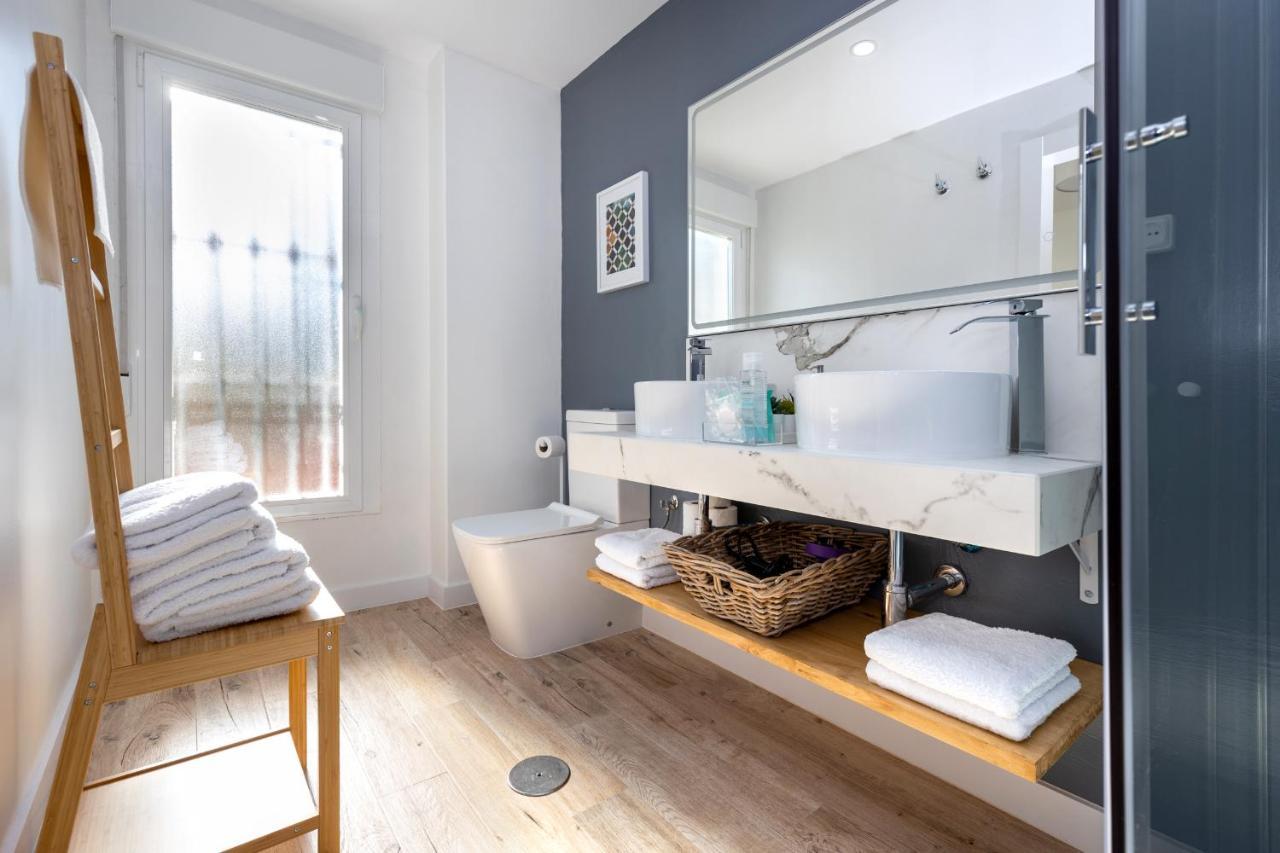 Living Albayzin. Parking & Wifi Apartman Granada Kültér fotó