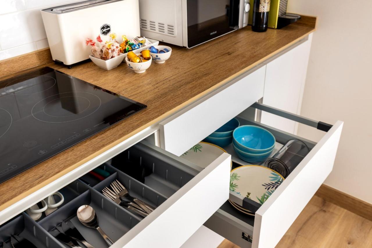 Living Albayzin. Parking & Wifi Apartman Granada Kültér fotó