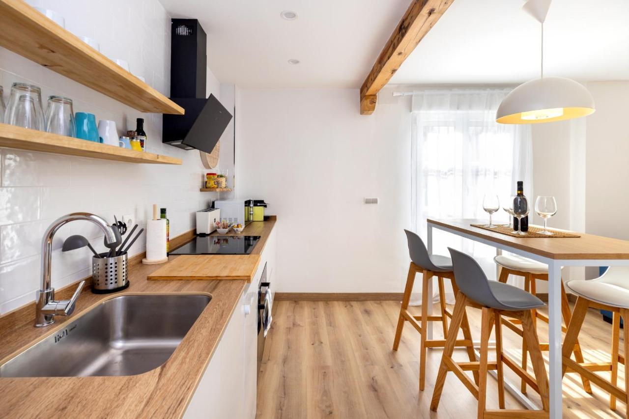 Living Albayzin. Parking & Wifi Apartman Granada Kültér fotó