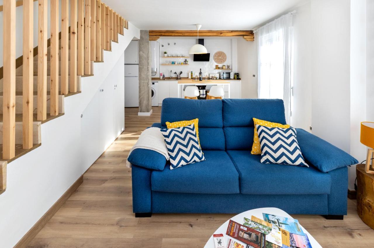 Living Albayzin. Parking & Wifi Apartman Granada Kültér fotó