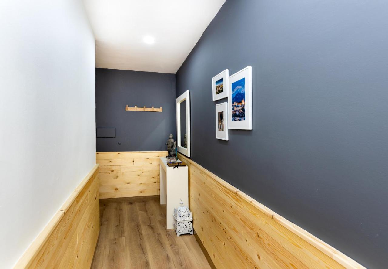 Living Albayzin. Parking & Wifi Apartman Granada Kültér fotó