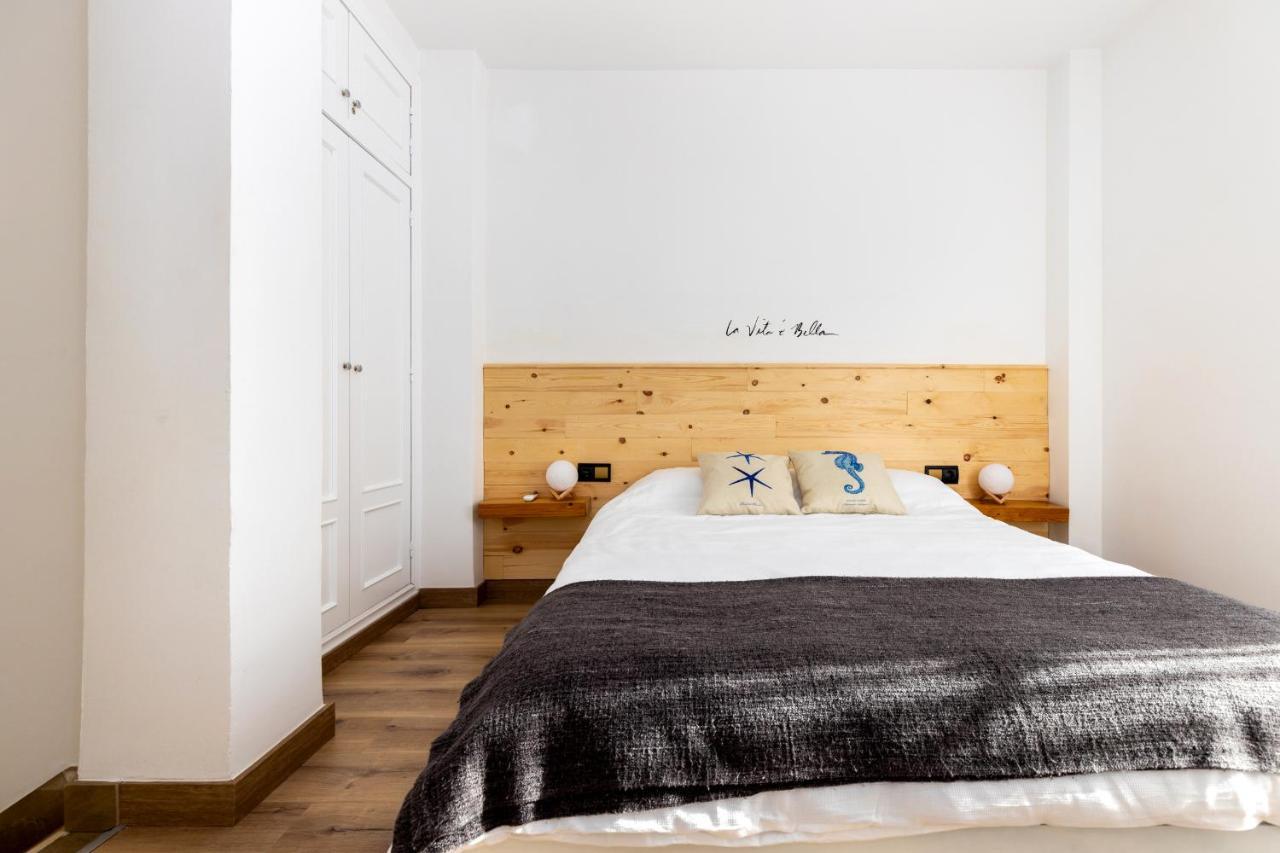 Living Albayzin. Parking & Wifi Apartman Granada Kültér fotó