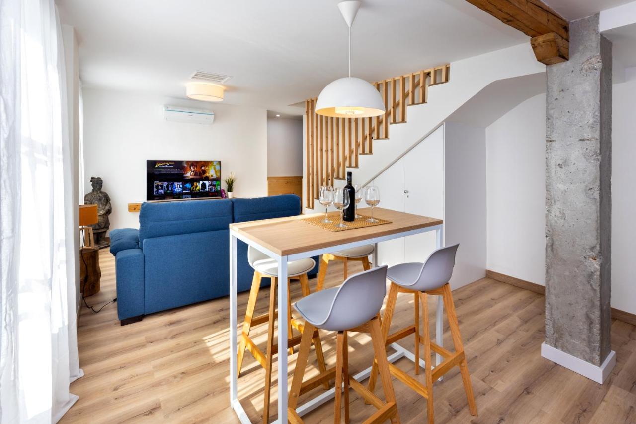 Living Albayzin. Parking & Wifi Apartman Granada Kültér fotó