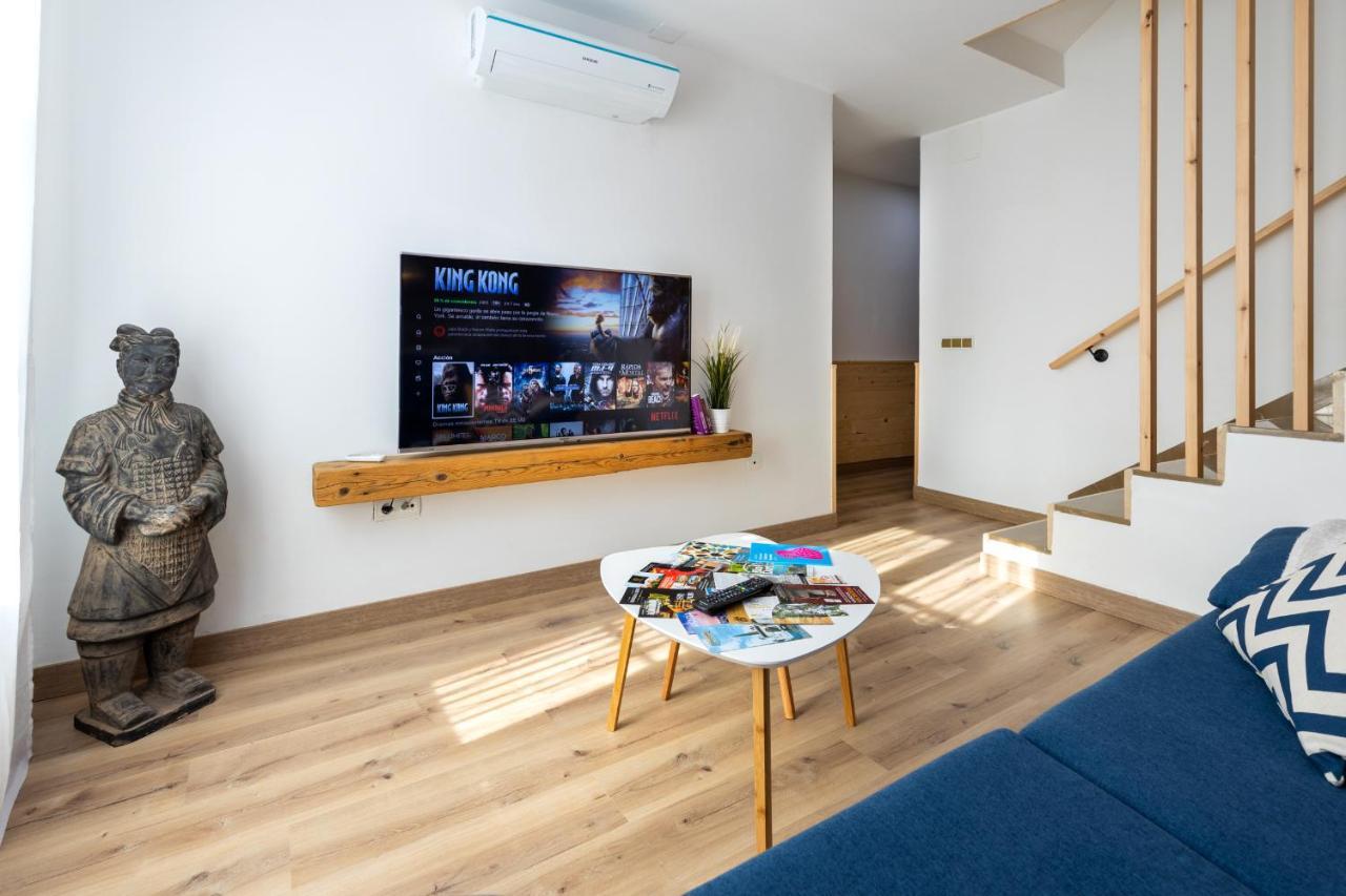 Living Albayzin. Parking & Wifi Apartman Granada Kültér fotó