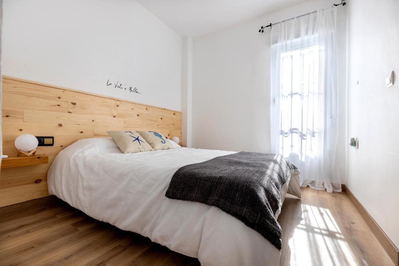 Living Albayzin. Parking & Wifi Apartman Granada Kültér fotó