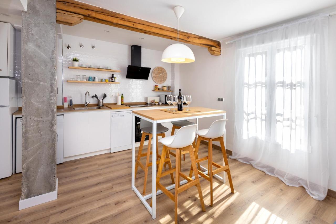 Living Albayzin. Parking & Wifi Apartman Granada Kültér fotó