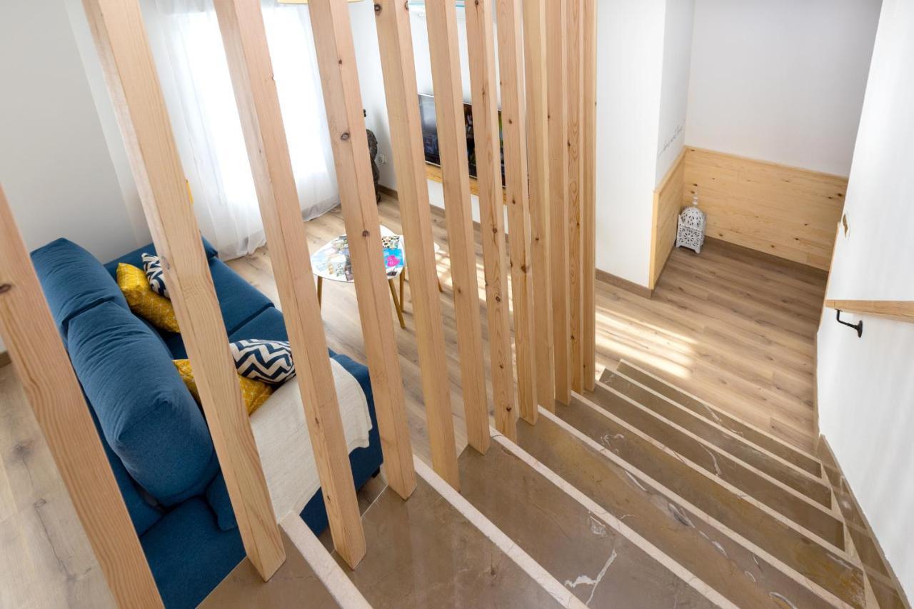 Living Albayzin. Parking & Wifi Apartman Granada Kültér fotó