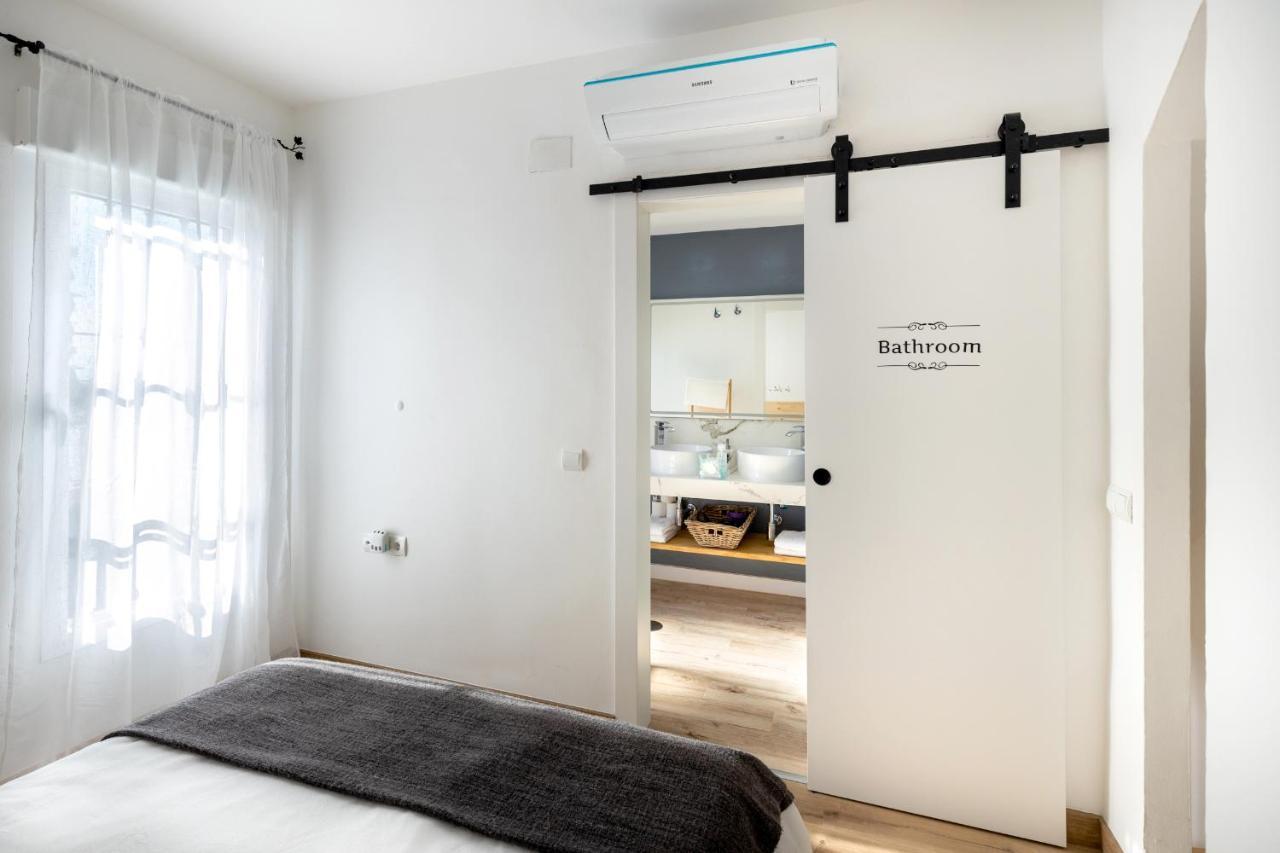 Living Albayzin. Parking & Wifi Apartman Granada Kültér fotó