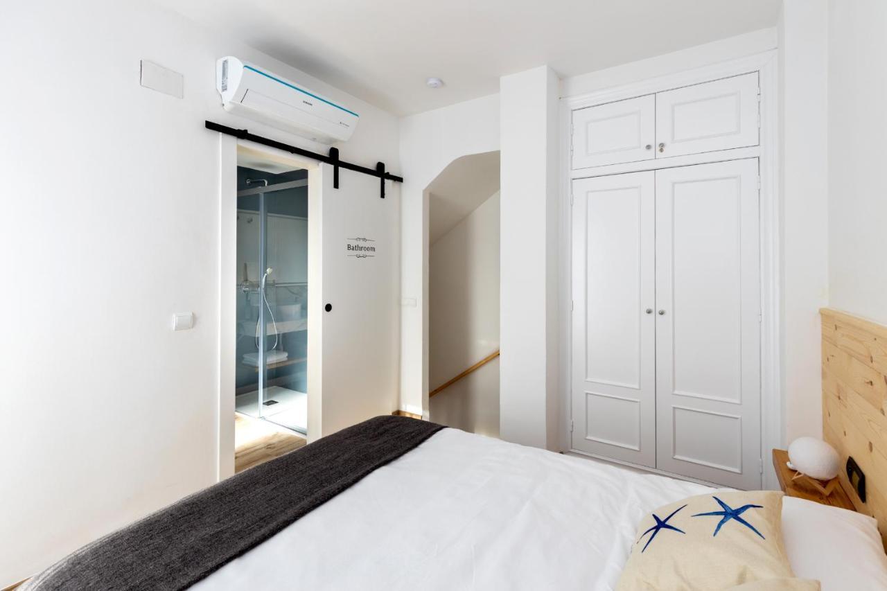 Living Albayzin. Parking & Wifi Apartman Granada Kültér fotó
