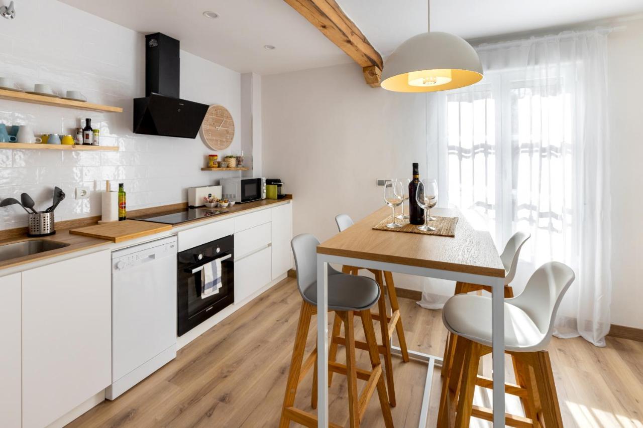 Living Albayzin. Parking & Wifi Apartman Granada Kültér fotó