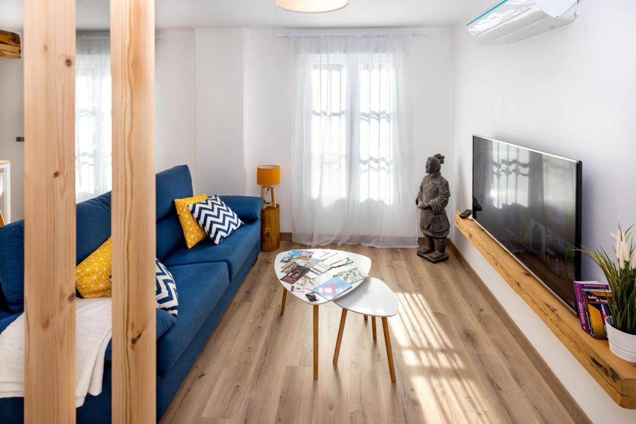 Living Albayzin. Parking & Wifi Apartman Granada Kültér fotó