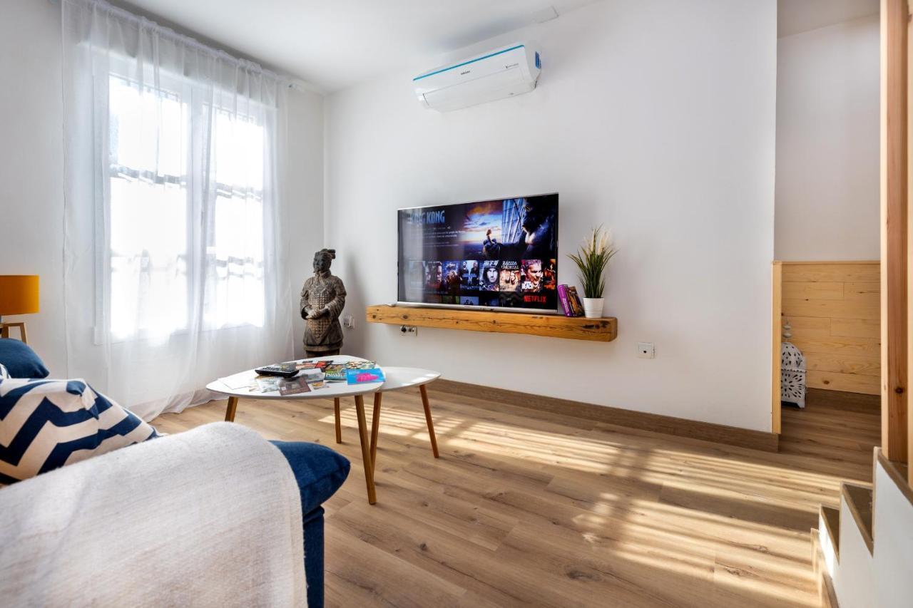 Living Albayzin. Parking & Wifi Apartman Granada Kültér fotó