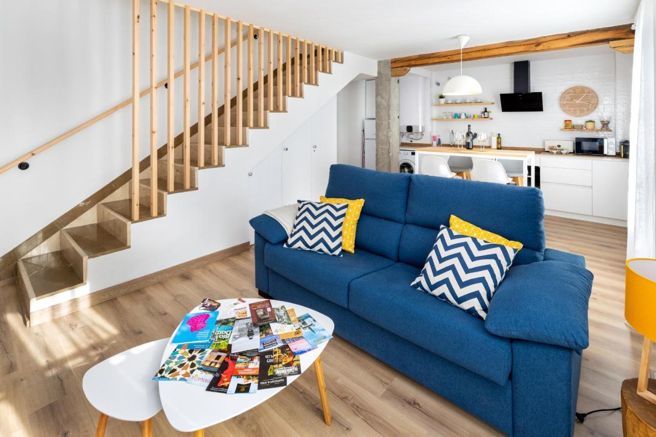 Living Albayzin. Parking & Wifi Apartman Granada Kültér fotó