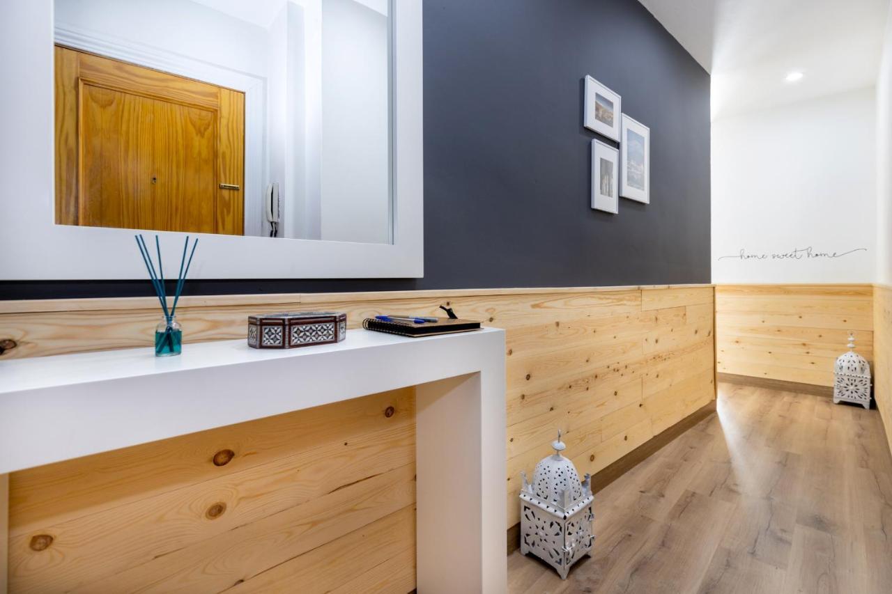 Living Albayzin. Parking & Wifi Apartman Granada Kültér fotó