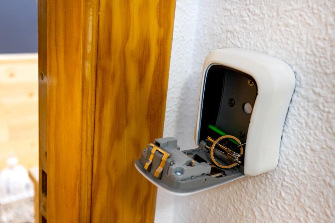Living Albayzin. Parking & Wifi Apartman Granada Kültér fotó