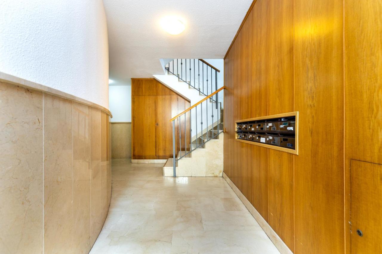 Living Albayzin. Parking & Wifi Apartman Granada Kültér fotó