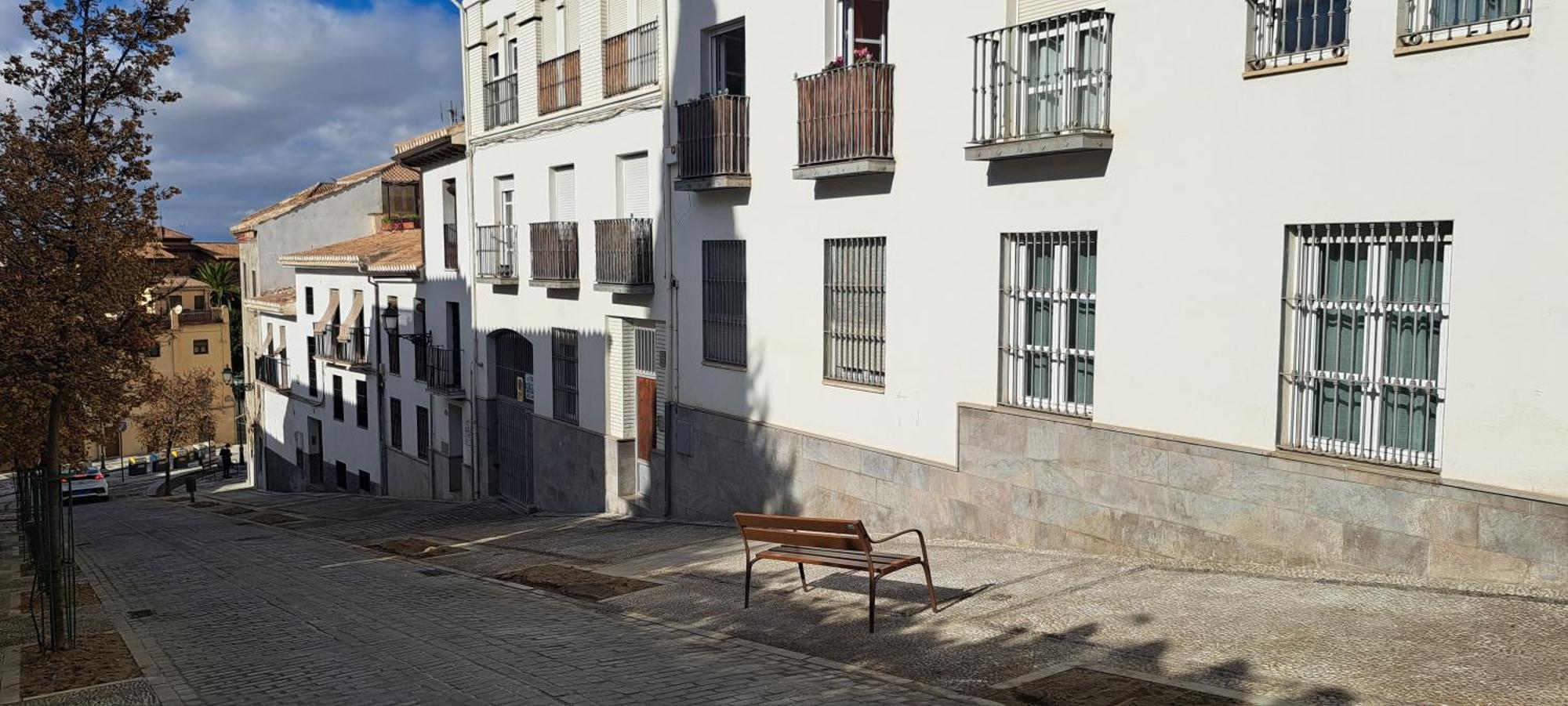 Living Albayzin. Parking & Wifi Apartman Granada Kültér fotó