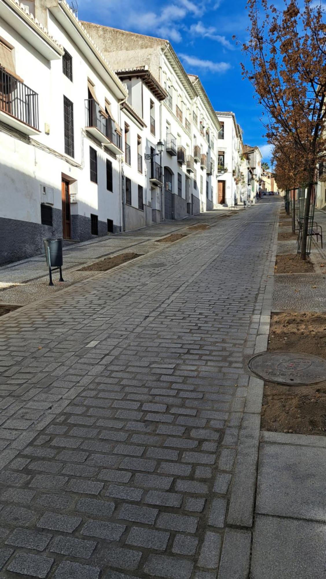 Living Albayzin. Parking & Wifi Apartman Granada Kültér fotó