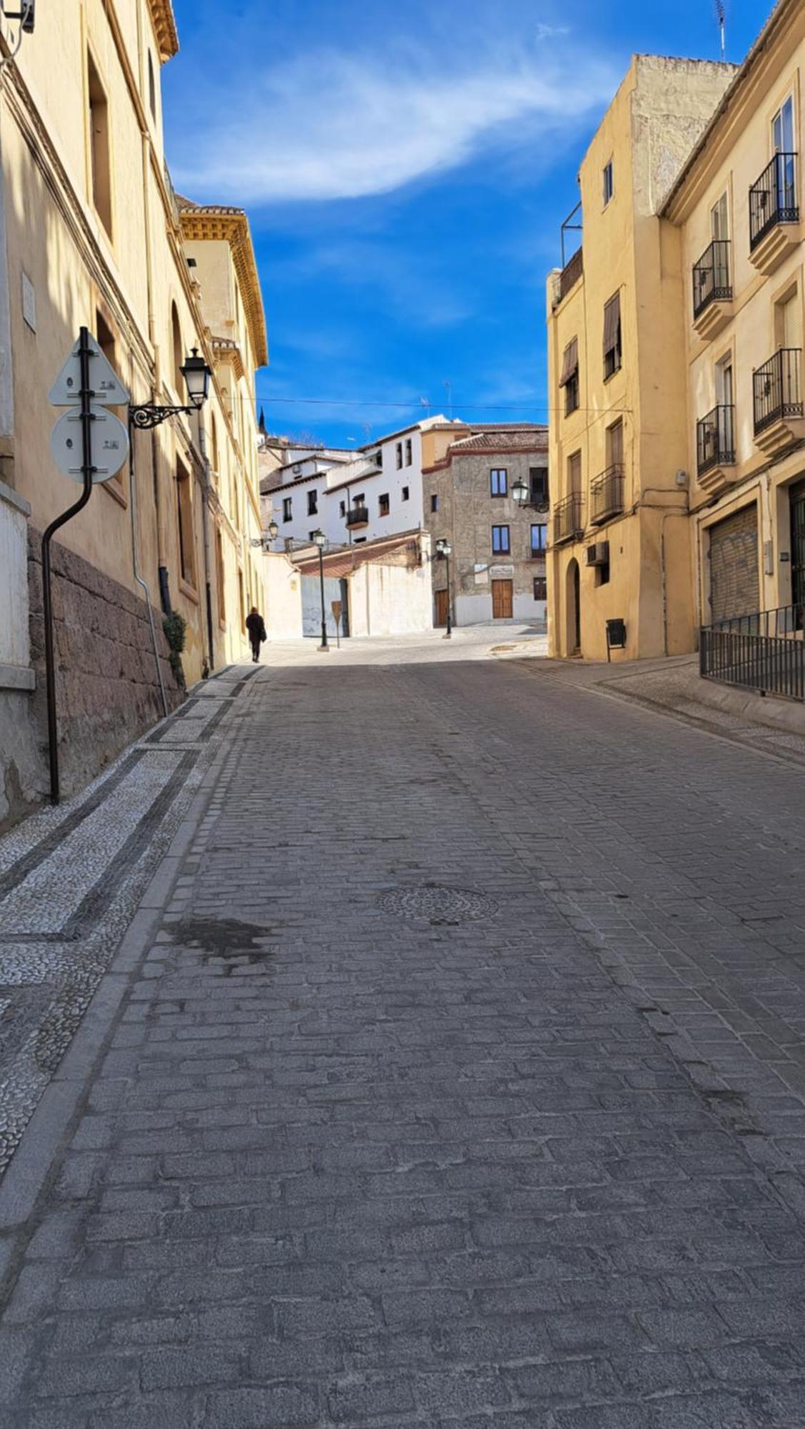 Living Albayzin. Parking & Wifi Apartman Granada Kültér fotó